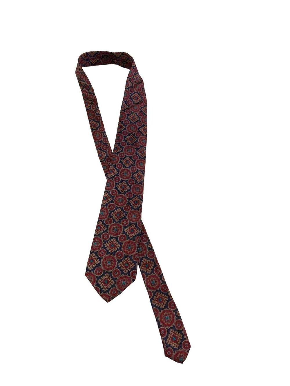 Vintage Liberty of London 100% Silk Tie